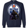 Black Panther Edmonton Oilers T Shirts Hoodie