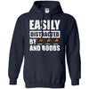 PHOENIX SUNS T Shirts Hoodie Easily Distracted By PHOENIX SUNS And Boobs
