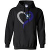 Yale Bulldogs T Shirt Hoodie Ugly Christmas Sweater Love Heart