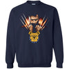 Wolverine North Carolina AT Aggies T Shirt Hoodie Ugly Christmas Sweater
