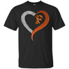 Princeton Tigers T Shirt Hoodie Ugly Christmas Sweater Love Heart