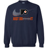Nike Philadelphia Flyers T Shirts Hoodie Just Do It