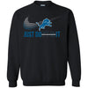 Nike Detrolt LIONS T Shirts Hoodie Just Do It
