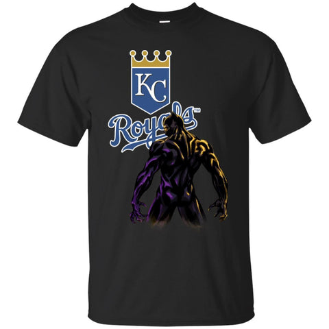 Black Panther Kansas City Royals T Shirts Hoodie