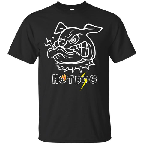Dogs T Shirts Hoodie  Funny Hot Dog