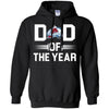 Colorado Avalanche T-Shirts Hoodie Dad Of The Year