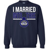 Colorado Rockies T Shirts Hoodie I Married Into This