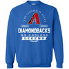 Arizona Diamondbacks T Shirts Hoodie The Legend Is Alive