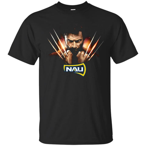 Wolverine Northern Arizona Lumberjacks T Shirt Hoodie Ugly Christmas Sweater