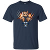 Wolverine Ut Martin Skyhawks T Shirt Hoodie Ugly Christmas Sweater