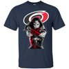 Carolina Hurricanes Wonder Woman Women Rights Women March T Shirts Hoodie