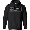 Chicago Bears T Shirts Hoodie Nationals Caution May Change Your Life Forever
