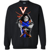Virginia Cavaliers Wonder Woman Women March Women Rights T Shirts Hoodie
