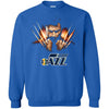 Wolverine UTAH JAZZ T-Shirts Hoodie Ugly Christmas Sweater