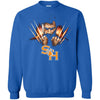 Wolverine Sam Houston State Bearkats T Shirt Hoodie Ugly Christmas Sweater