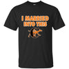 Campbell Fighting Camels T Shirts Hoodie I Married Into This