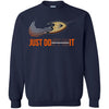 Nike Anaheim Ducks T Shirts Hoodie Just Do It