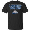 Samford Bulldogs T Shirts Hoodie I Married Into This