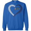 UTAH JAZZ T-Shirts Hoodie Ugly Christmas Sweater Heart