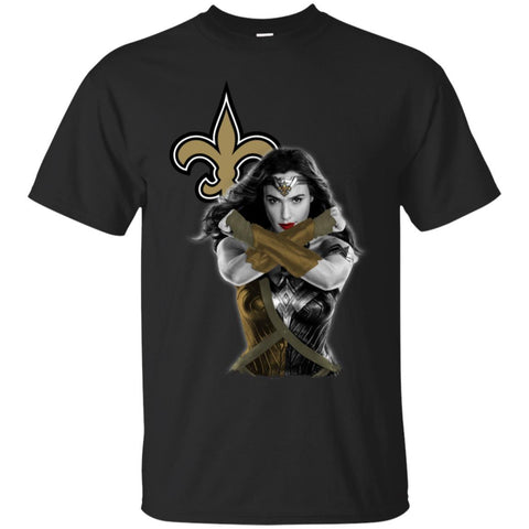 New Orleans Saints Wonder Woman Women March Women Rights T Shirts Hoodie