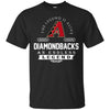 Arizona Diamondbacks T Shirts Hoodie The Legend Is Alive