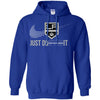 Nike Los Angeles Kings T Shirts Hoodie Just Do It