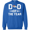 Denver Broncos T-Shirts Hoodie Dad Of The Year
