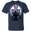 Black Panther Edmonton Oilers T Shirts Hoodie