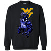 Venom West Virginia Mountaineers T Shirts Hoodie