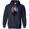 Black Panther Chicago Cubs T Shirts Hoodie