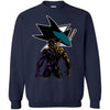 Black Panther San Jose Sharks T Shirts Hoodie