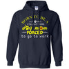 dog mom forced T Shirts Hoodie