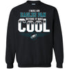 PHILADELPHIA EAGLES T Shirts Hoodie I Was A Fan Before It Was Cool