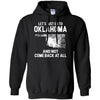 OKLAHOMA Shirts Hoodie Ugly Christmas Sweater