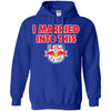 New York Red Bulls T Shirts Hoodie I Married Into This