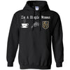 Vegas Golden Knights T Shirt Hoodie I Am A Simple Woman Love Coffe Pizza Vegas Golden Knights