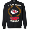 Beer Kansas City Chiefs T Shirts Hoodie If Plan A Fails Kansas City Chiefs Can Help