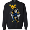 West Virginia Mountaineers Wonder Woman Women March Women Rights T Shirts Hoodie