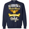 Asked God To Send Me A Wonder Woman He Sen Me My Wife Wonder Woman T Shirts Hoodie