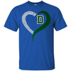 Dartmouth Big Green T Shirt Hoodie Ugly Christmas Sweater Love Heart