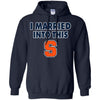 Syracuse Orange T Shirt I Married Into This T Shirts Hoodie