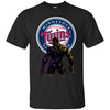 Black Panther Minnesota Twins T Shirts Hoodie