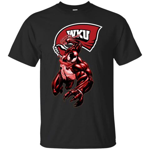 Venom Western Kentucky Hilltoppers T Shirts Hoodie