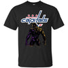 Black Panther Washington Capitals T Shirts Hoodie