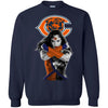 Chicago Bears Wonder Woman Women March Women Rights T Shirts Hoodie