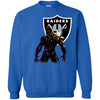 Black Panther Oakland Raiders T Shirts Hoodie