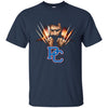 Wolverine Presbyterian Blue Hose T Shirt Hoodie Ugly Christmas Sweater
