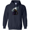 Black Panther PHILADELPHIA EAGLES T Shirts Hoodie