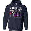 Vogue Disney Villains North Carolina Tar Heels T Shirts Hoodie