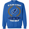 Beer Tampa Bay Lightning T Shirts Hoodie If Plan A Fails Tampa Bay Lightning Can Help